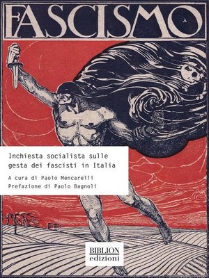 cover image of Inchiesta socialista sulle gesta dei fascisti in Italia